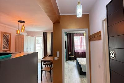 APARTAMENT TIP STUDIO - LOC DE PARCARE - MILITARI RESIDENCE - 14