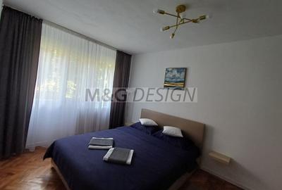 Ap 2 camere semidecomandat, zona Tipografilor (Medicina, Unirii) - 17