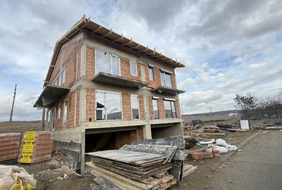 COMISION 0! Vanzare Duplex in Dambul Rotund, 4 camere 202 mp,teren 234mp - 3