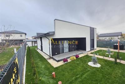 Casă individuală cu 4 camere în Berceni
