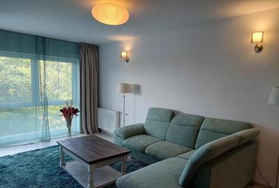 Apartament cu 2 camere decomandat, mobilat în Floreasca