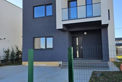 Oferta vanzare casa noua in stil mediteranean,Micesti, 153800 EURO - 2