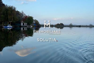 Cabană de vacanță │ Lacul Mujdeni │ natură și relaxare - 14