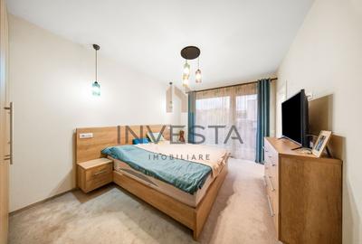 Duplex modern, spatios , pe o strada privata retrasa! - 6