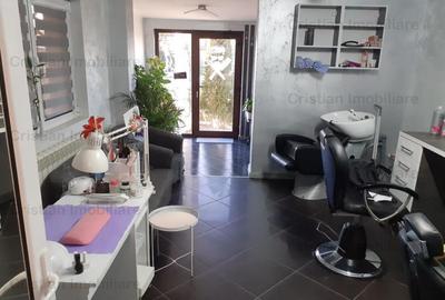 VILA 2018  P+M + SPATIU COM  Chercea 400mp utili , 256mp teren Mobilata - 21