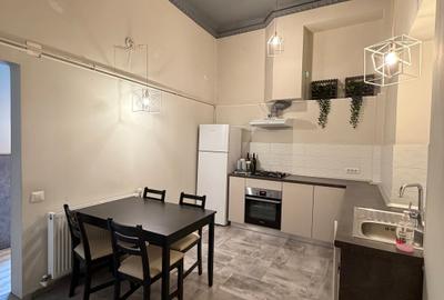 Universitate /  Arhitectura Art Deco /  Renovat / Centrala Proprie - 19