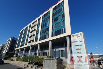 Floreasca Park, spatii birouri de inchiriat, Comision 0% - 21
