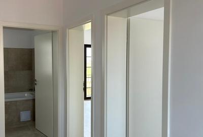 Duplex 3 camere,87 mp utili, 320 mp teren, terasa 16 mp - Mosnita Noua - 8