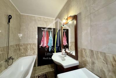 Apartament cu 3 camere, decomandat, 83mp utili, balcon 12mp, Selimbar - 18