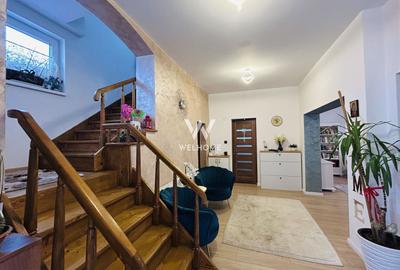 Casă individuală de vânzare în Sibiu – 150 mp utili, curte proprie - 5