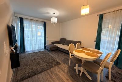Persoană fizică – închiriez apartament 3 camere, bloc nou, zona Europa - 1