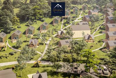 SIRIU - Oportunitate de investitie | Teren cu PUZ | Intre Lac si Padure - 1