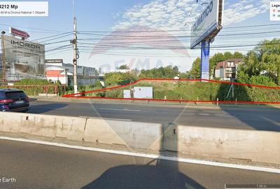 Teren construcție, în Central