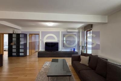 HERASTRAU | INCHIRIERE 4 CAMERE | MOBILAT-UTILAT LUX | PARCARE | 200MP - 12