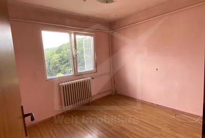Apartament cu 3 camere, geam la baie, 44 mp, Manastur - 4