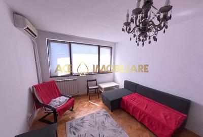 Apartament cu 2 camere semidecomandat, mobilat în Câmpia Libertății