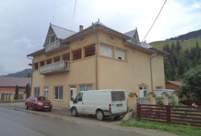 Propietar vand casa cu teren in Fundu Moldovei- Jud Suceava- comision 0 - 6