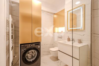 Studio nou Ivory Residence Pipera - Complet mobilat si utilat - 15