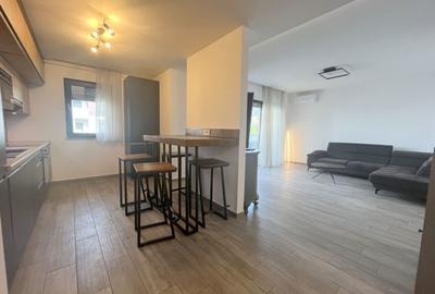 Apartament 3 camere, generos –  Dumbravita, 92 mp utili, terasă mare - 2