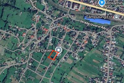 Teren 1598 mp, Campulung Moldovenesc - 7