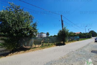 Teren constructii 981 mp Palazu Mare in zona Elvila-Lac - 5