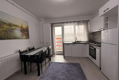 Studio Biruintei cu loc parcare - Perla Residence (prima Inchiriere) - 11
