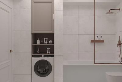 TVA 21% INCLUS *Apartament 1 cameră PREMIUM* - 39,85 mp - 5
