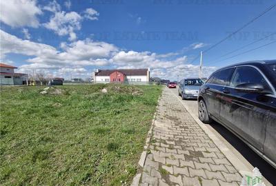 Teren intravilan  515 m.p. zona rezidentiala Cumpana , Constanta - 8
