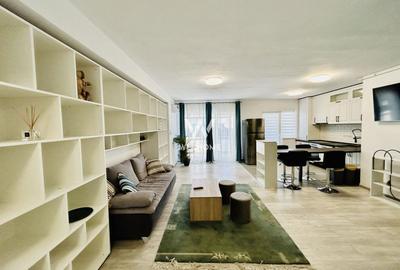 Penthouse la cheie, 4 camere, 2 bai, terasa mare, cart. Kogalniceanu - 19