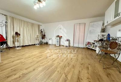 Apartament cu 2 camere semidecomandat în Giroc