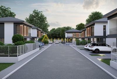 Ansamblu rezidential - 200m pana la statia de autobuz - strada asfaltata - 14