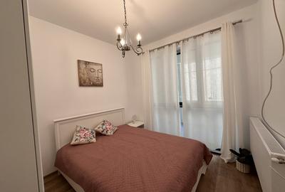 Apartament bloc 2 camere ,terasa (mobilat-utilat) - 4