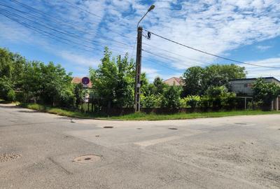 Teren cu pozitionare excelenta, 2 fronturi-Braytim - 1