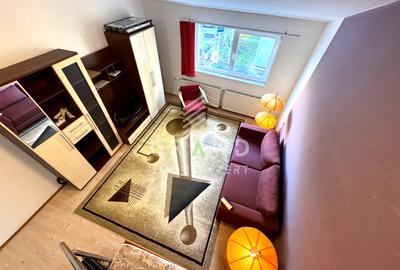 Ap 1 cameră+nișă de dormit | TERASĂ |  Hotel Premier/Grigorescu - 25