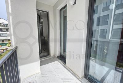 Apartament nou si modern, 2 camere, parcare, Floresti, zona Catanelor - 14