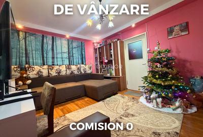 Apartament cu 1 cameră și balcon închis | Dâmbul Pietros | 59.000 € - 1