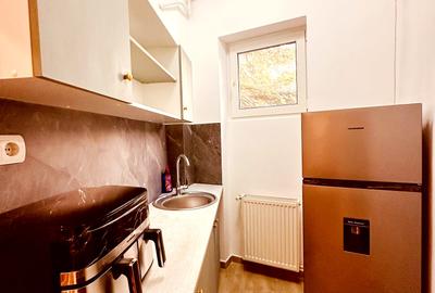 Apartament 2 camere Sala Palatului - Cismigiu parter/6, blacon - 38