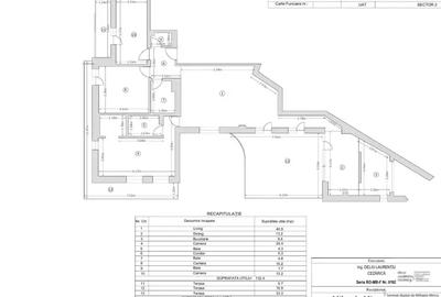 Apartament cu 5 camere, 3 Bai, Terase, in elegantul Cartier Armenesc - 16