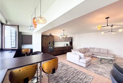 Apartament de inchiriat 3 camere Herastrau Nordului - 2