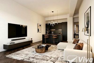INTABULAT! ESQ Village 3! Ap 3 camere, 2 bai, 67 mp,, etaj 1 - 2