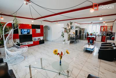Casa individuala cu 8 camere si lac cu pesti, teren 4424 mp - Jebel - 7