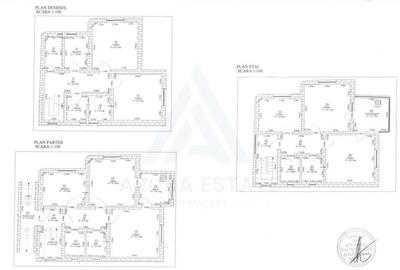 Casă individuală 283 mp utili cu teren 418 mp in zona Parcul Sub Arini - 15