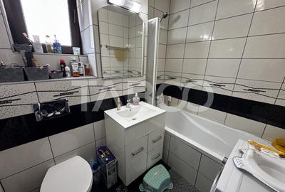 COMISION 0-Apartament etaj intermediar 3 camere 66 mp parcare Sibiu - 11