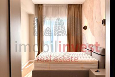 Apartament 3 camere mobilat in One Verdi Park cu loc de parcare - 14