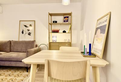 Prima inchiriere 2 camere bloc nou Lacul Tei - 5