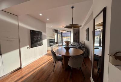 2 Camere Premium cu Terasă 23 mp & Parcare Inclusă | Rovere - 3