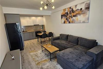 Apartament  bloc nou ,mobilat, utilat, loc parcare la demisol - 1