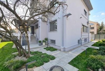 Interbelic Art Deco Villa 440 sqm + Land 566 sqm • Zona Domenii - Casin - 1 Mai - 2