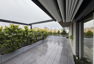 Penthouse deosebit de 118mp | Terasa 75mp | 2 parcari | Iulius Mall! - 12