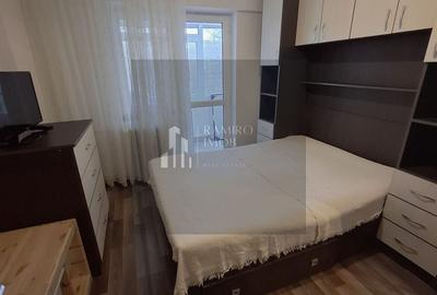 Apartament cu 3 camere decomandat, mobilat în Giurgiului